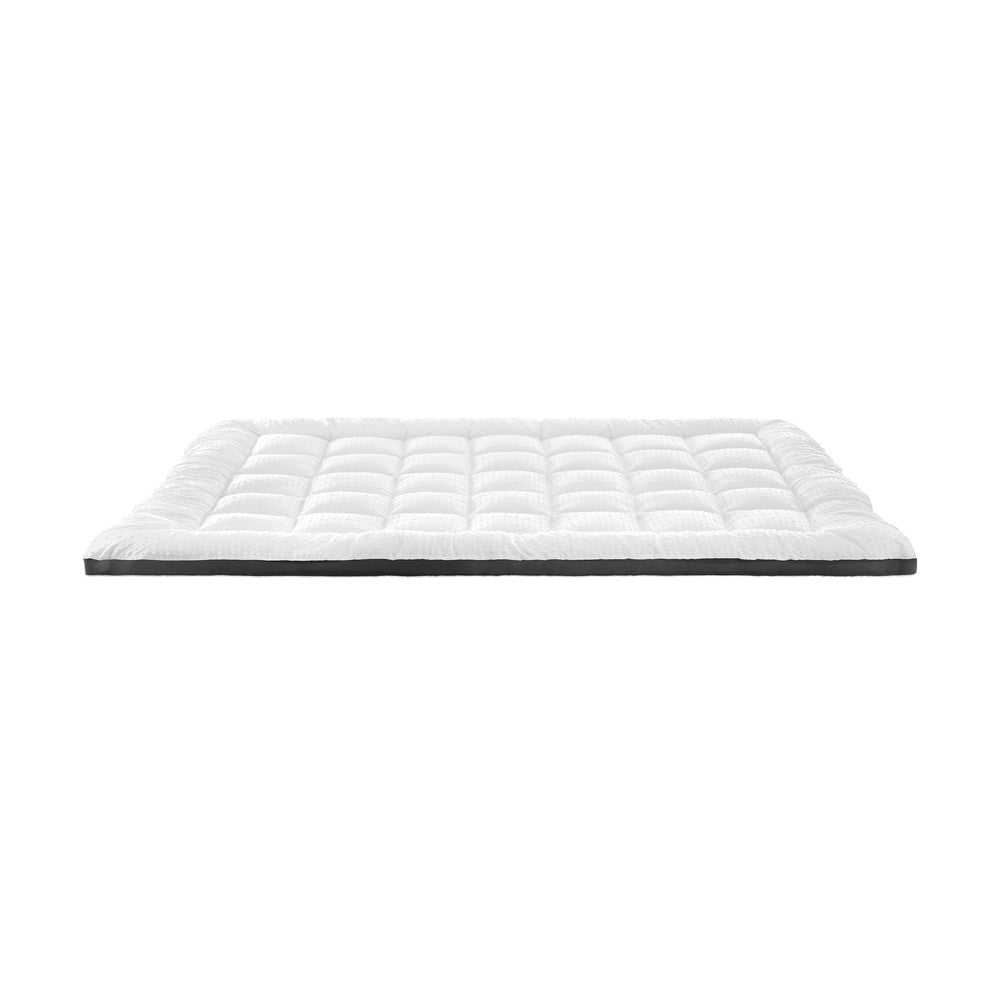 Pillowtop Mattress Topper Airflow Mesh 5cm Double