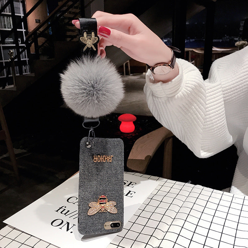 Compatible with phone case