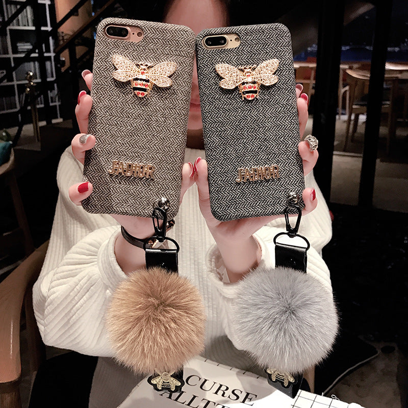 Compatible with phone case