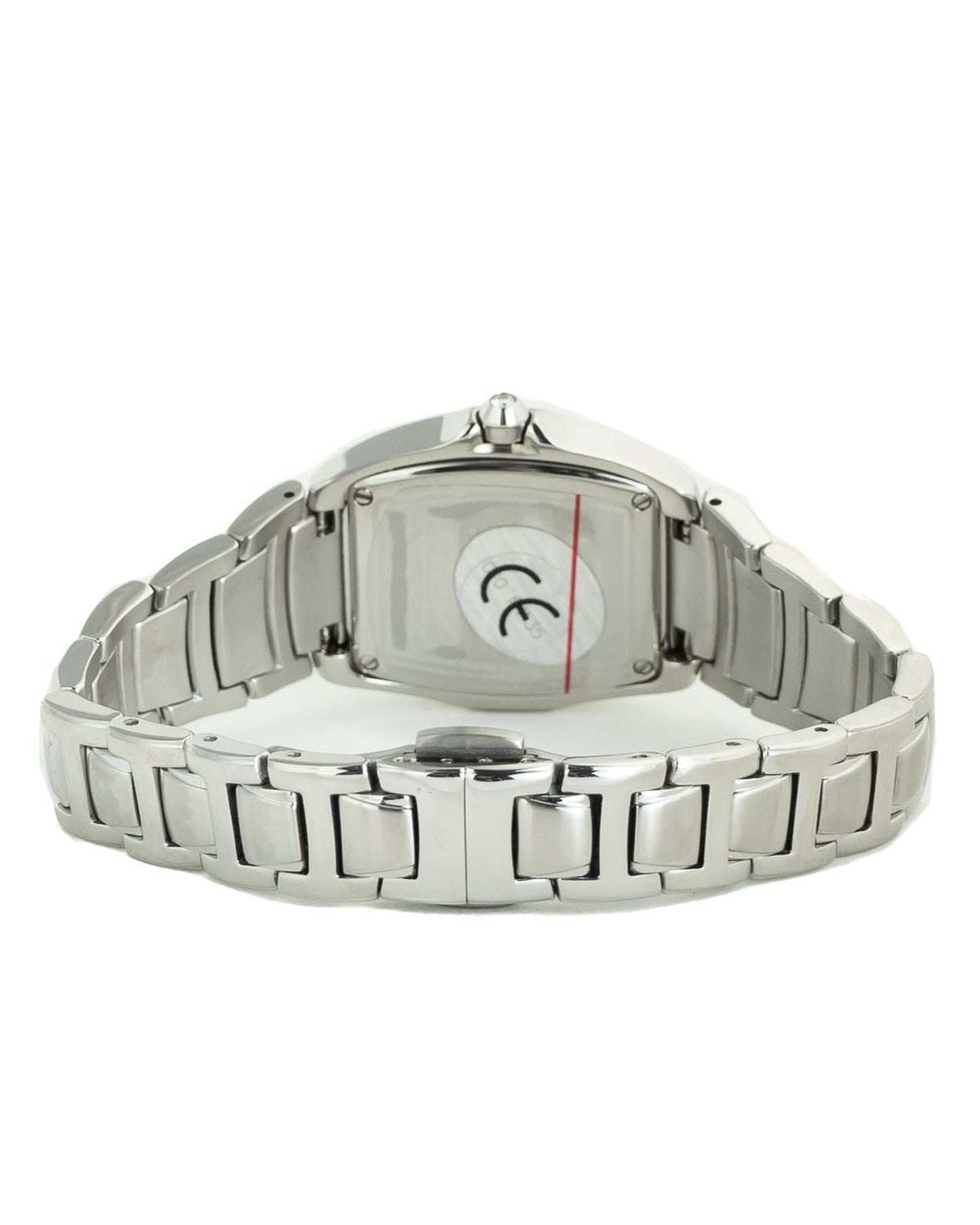Chronotech Women's Silver Steel Watch - One Size