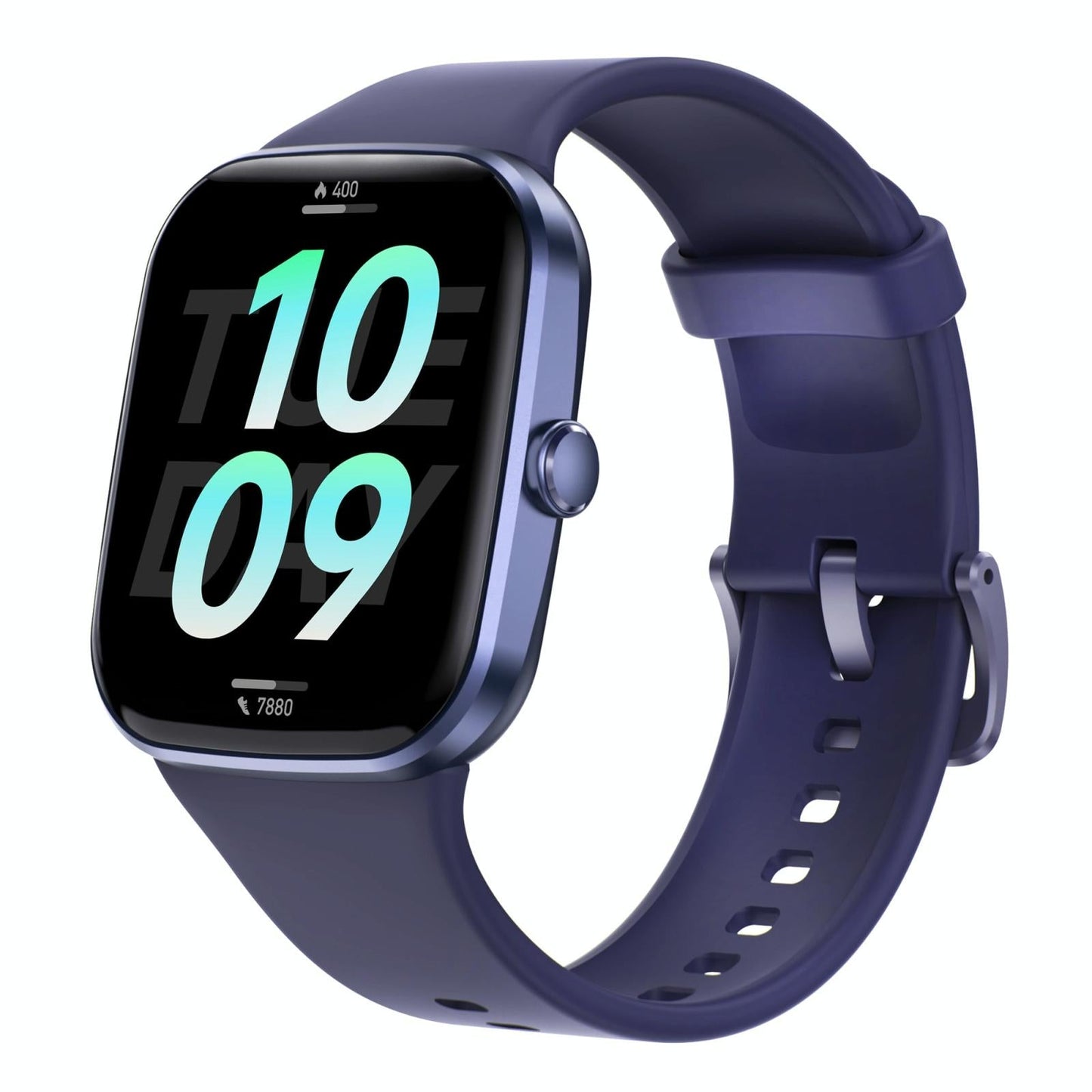 Ip67 Waterproof Smart Bracelet Bluetooth Call Fitness Tracker - White