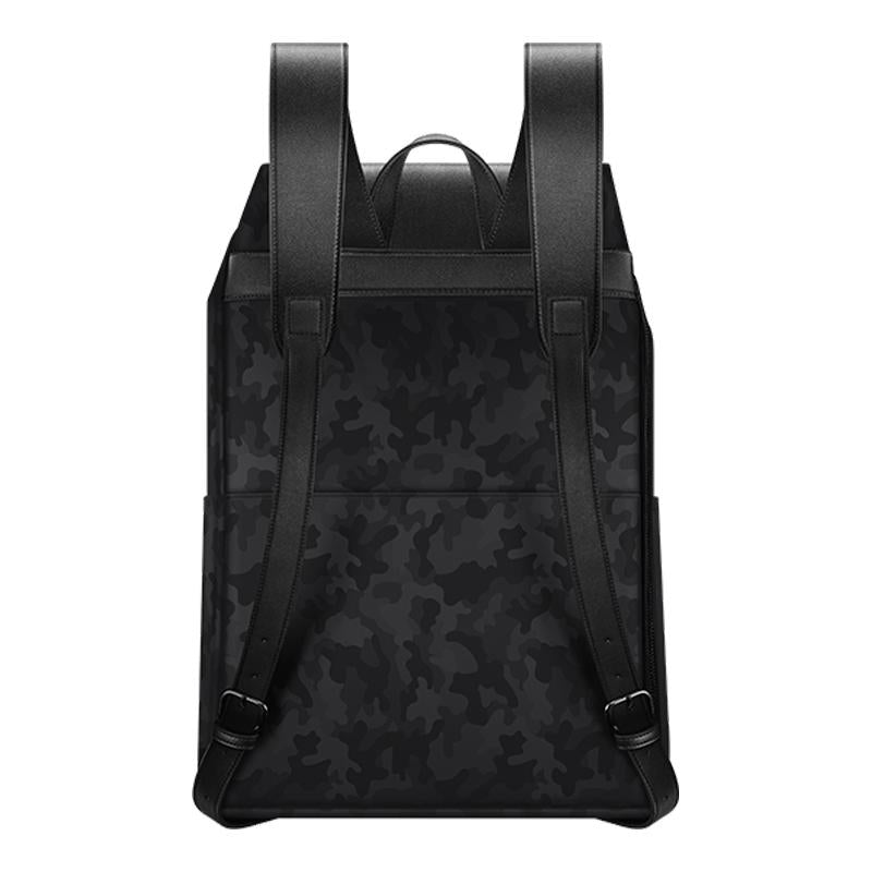 15.6 Laptop Backpack - 11.5l Capacity Black - Grey - Og6307A