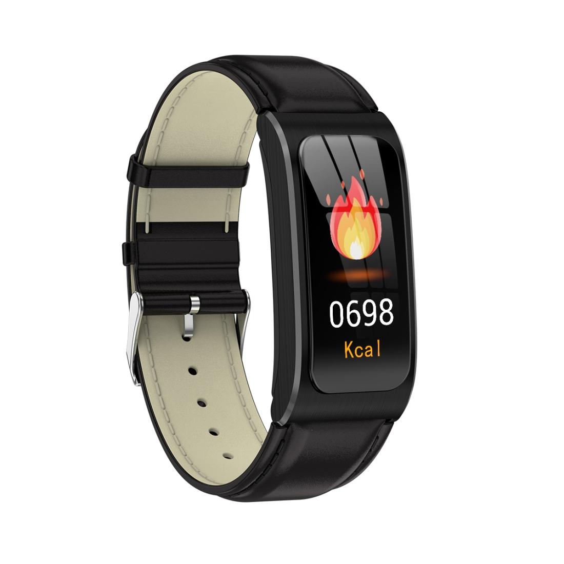 Waterproof Smart Watch With Heart Rate And Sleep Monitoring - Silver
