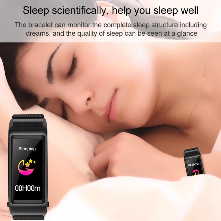 Waterproof Tft Smart Watch With Call And Health Monitoring - Black