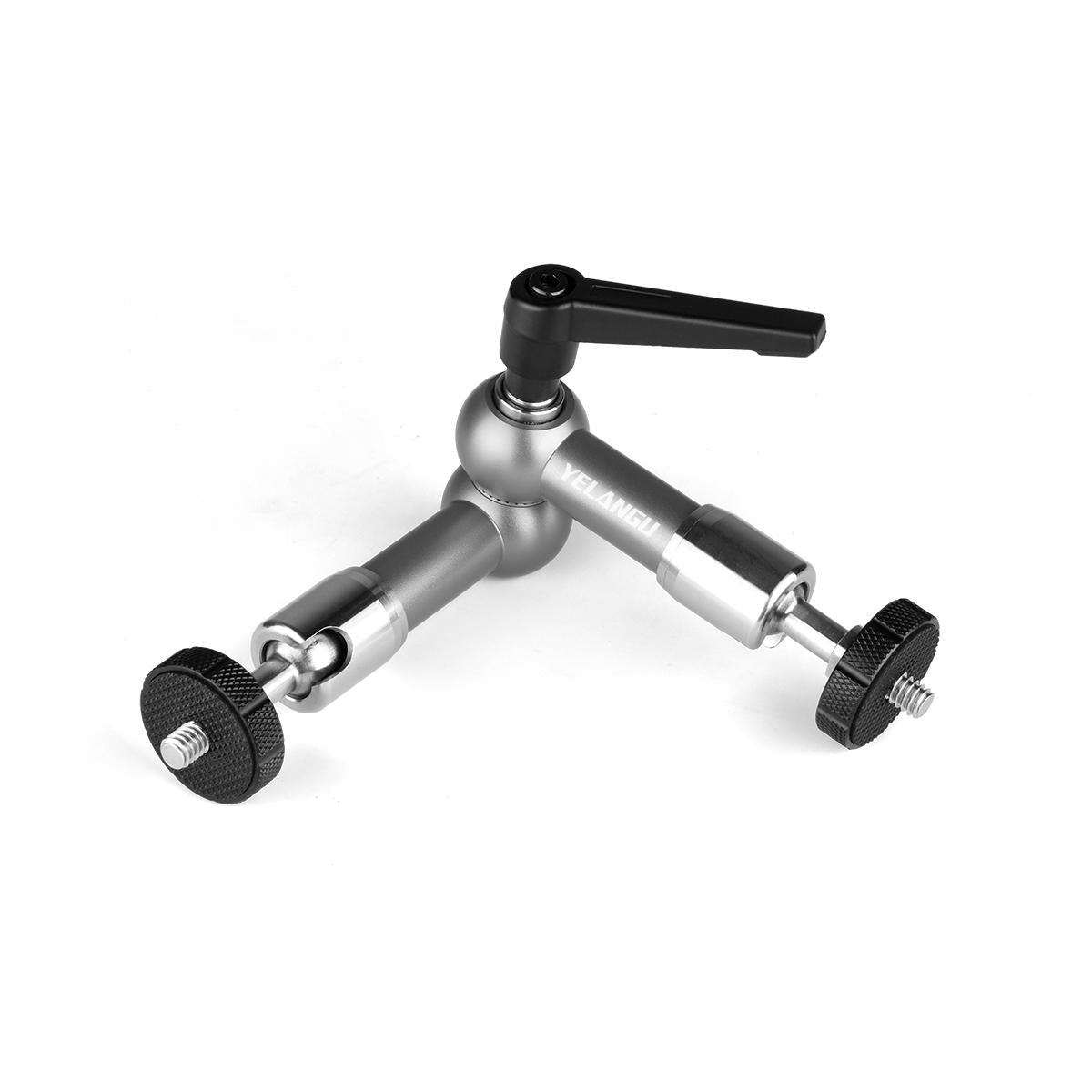 Flexible Articulating Arm - Adjustable Friction - Black