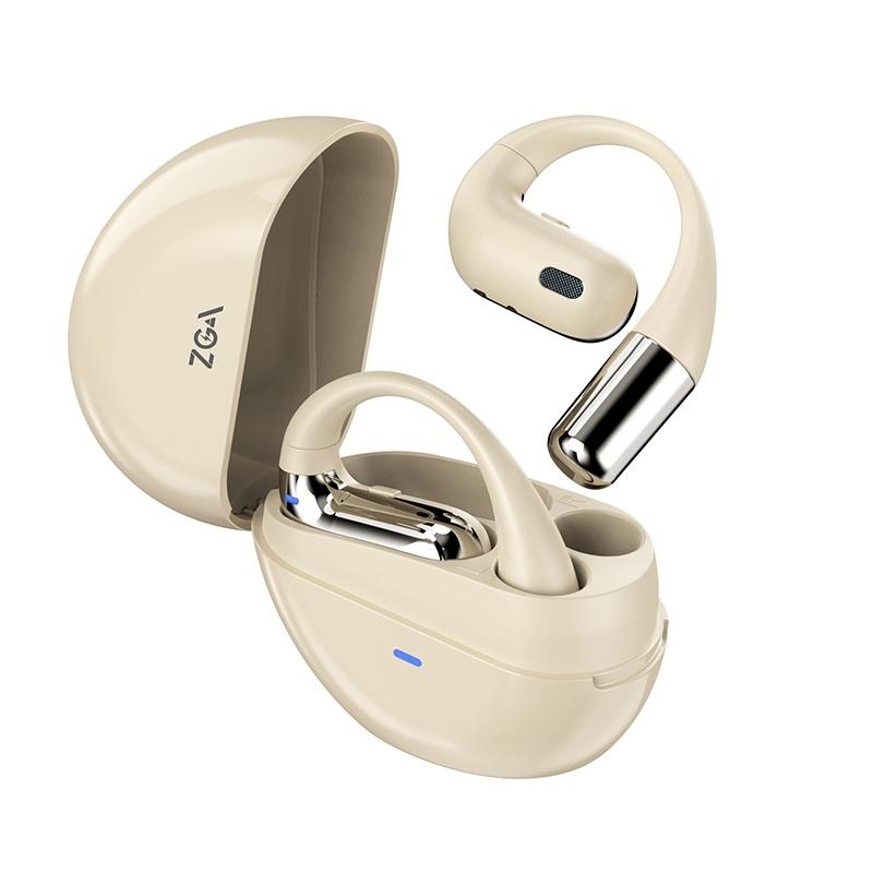 Phantom Open Wireless Bluetooth Earphones - Zga Gs13 - Pink