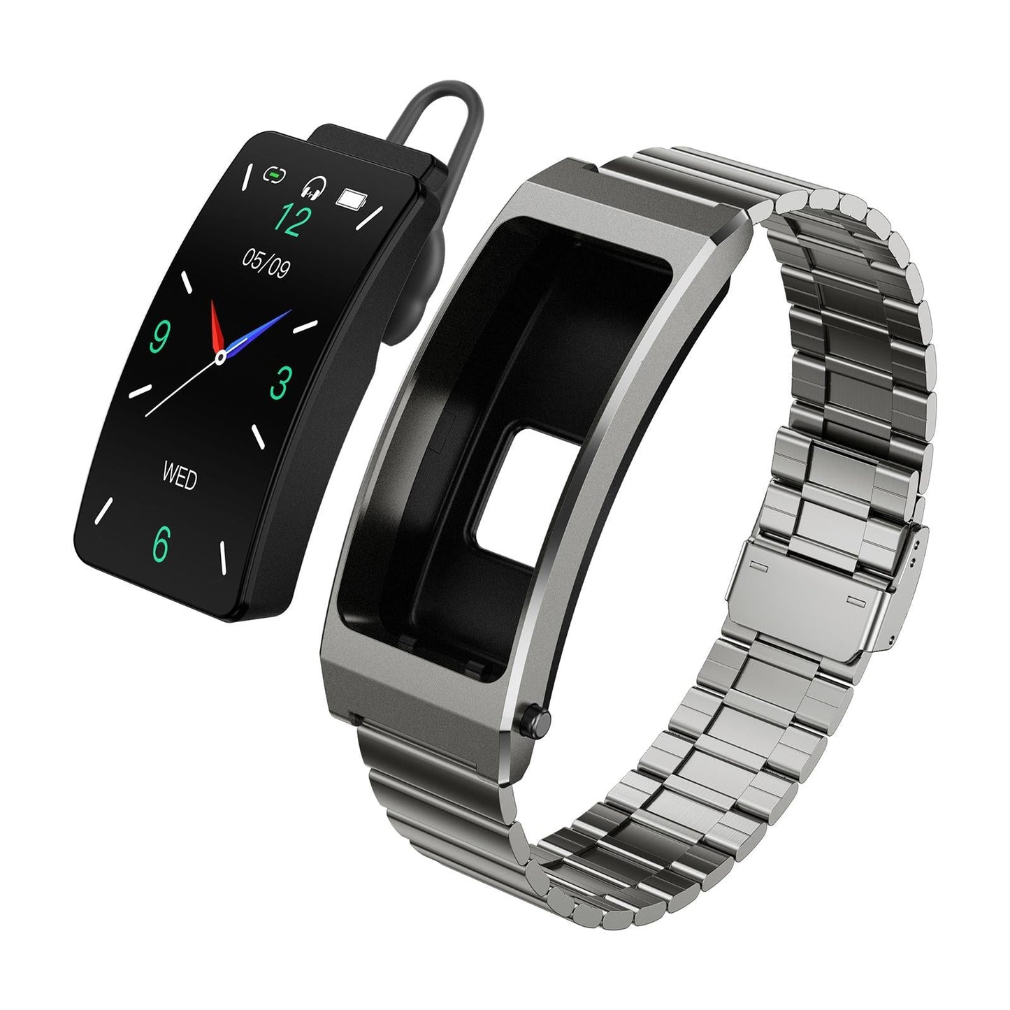 Sleep Oxygen Monitoring Smart Bracelet - Tarnish