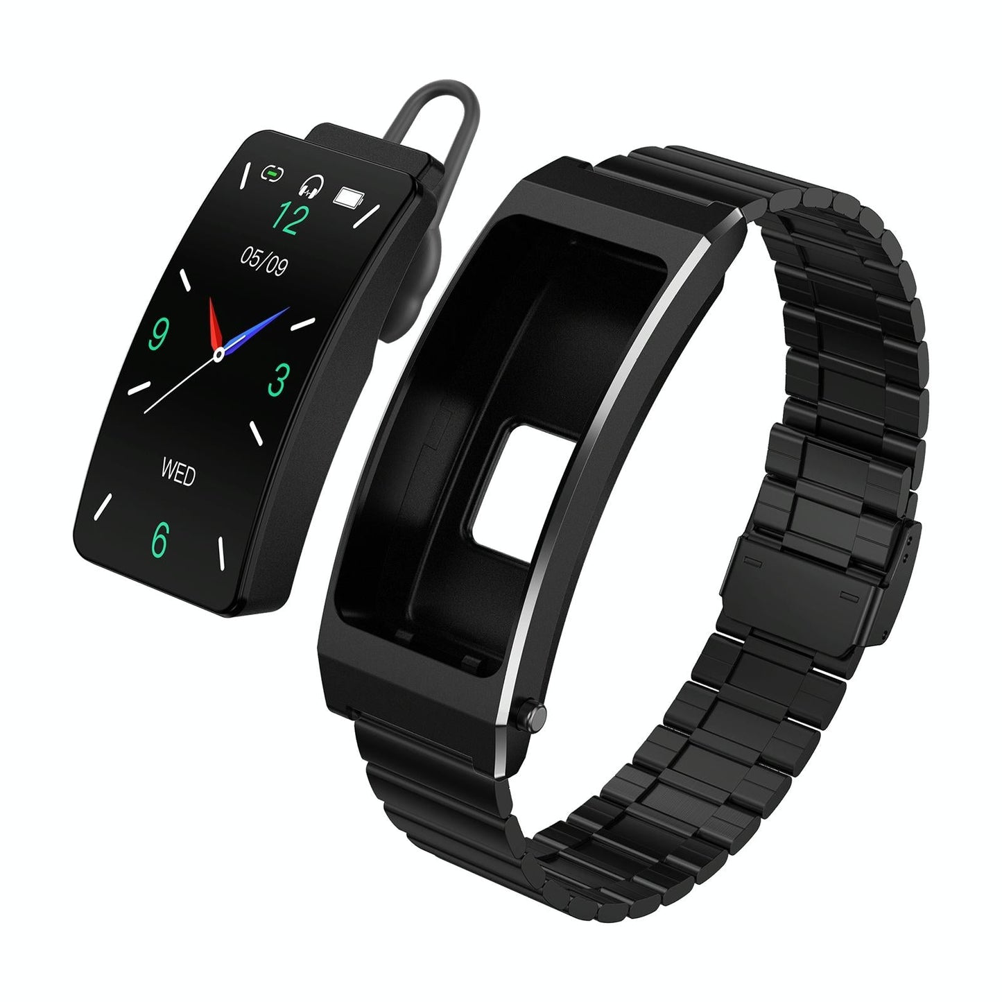 Sleep Oxygen Monitoring Smart Bracelet - Tarnish