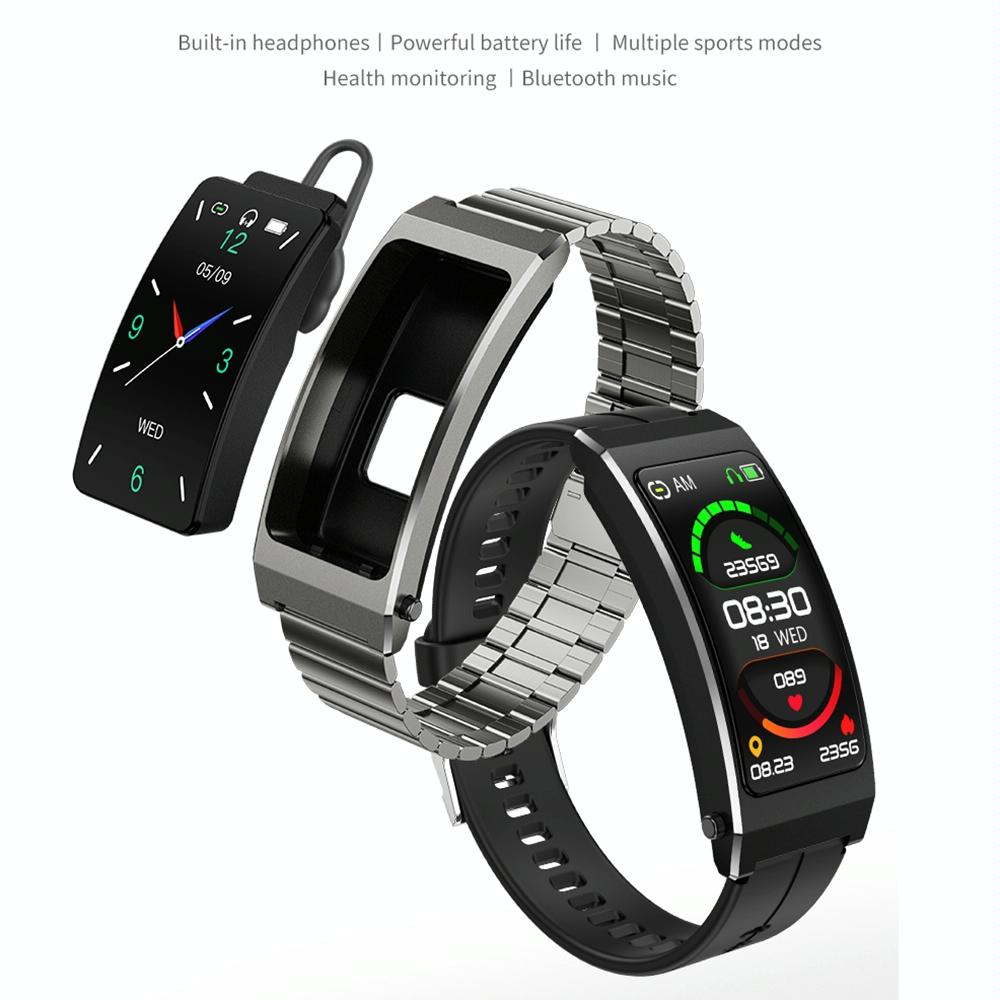 Sleep Oxygen Monitoring Smart Bracelet - Tarnish