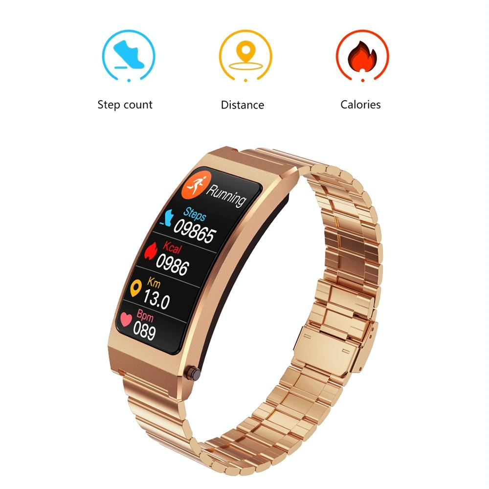 Sleep Oxygen Monitoring Smart Bracelet - Tarnish