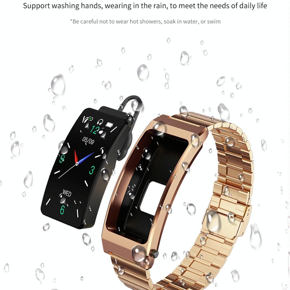 Sleep Oxygen Monitoring Smart Bracelet - Tarnish