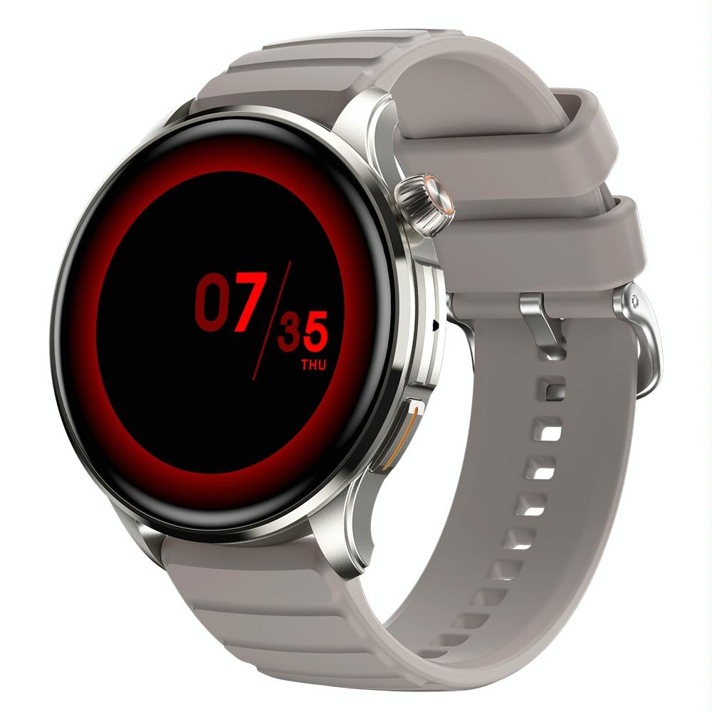 1.43 Inch Bt5.1 Smart Sport Watch With Health Monitoring - Green