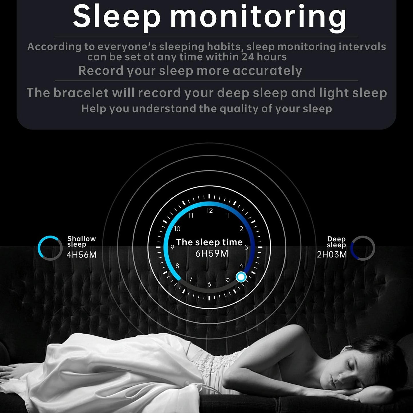 1.83 Inch Bt5.2 Smart Sport Watch Support Sleep / Heart Rate / Blood Oxygen / Temperature / Blood Pressure Health Monitor - Gold + Pink