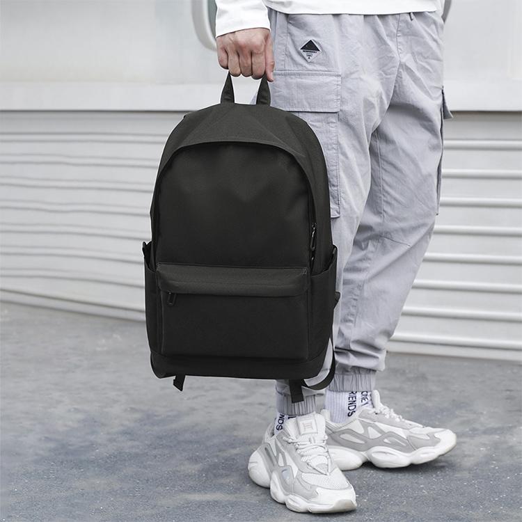 Multifunctional Oxford Laptop Backpack - Cxs-7301 - Grey
