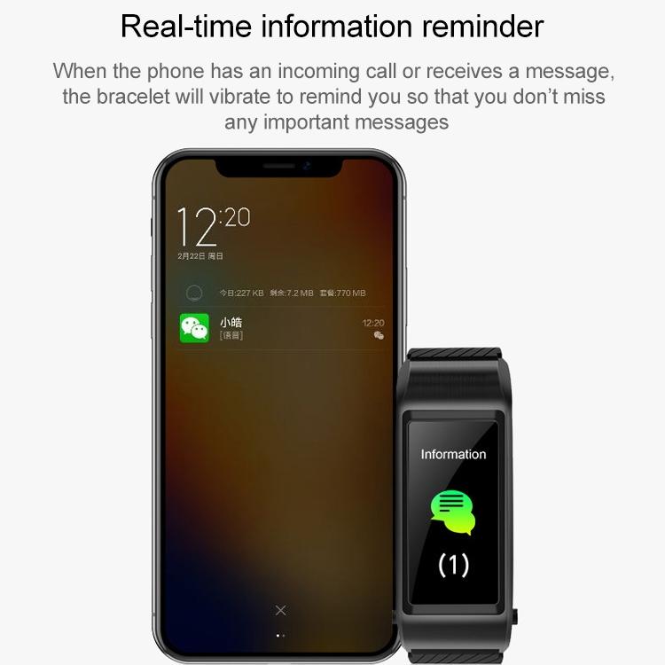 Waterproof Tft Smart Watch With Call And Health Monitoring - Blue