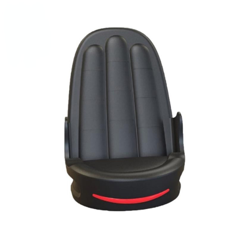 15W Magnetic Wireless Charger Stand For Sofa Phone - White