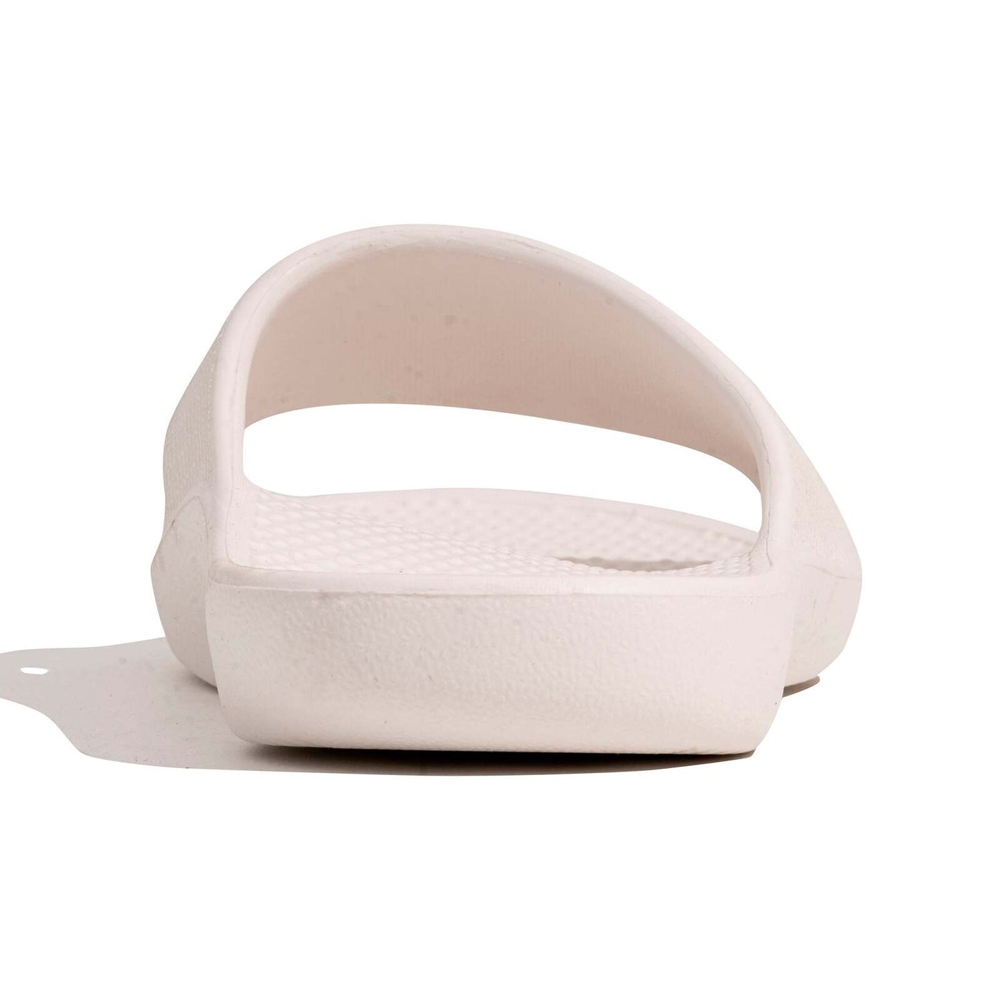 Archline Rebound Orthotic Slides Flip Flop Thongs Slip On Arch Support - White - Euro 41