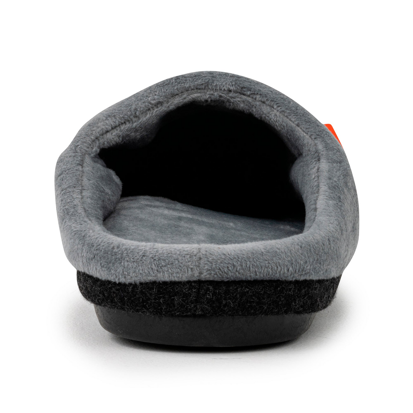 ARCHLINE Orthotic Slippers Slip On Arch Scuffs Orthopedic Moccasins in Charcoal Marle - EUR 47