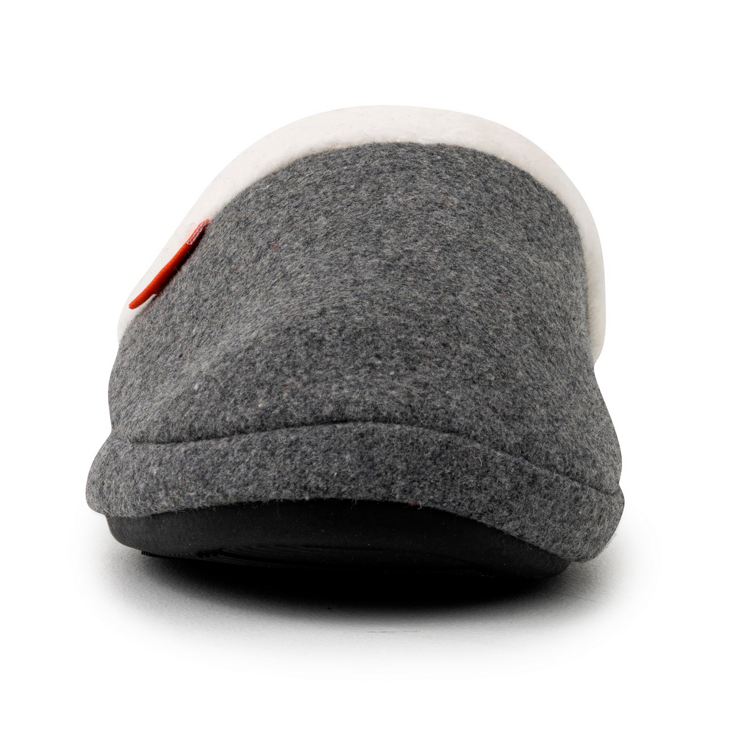 ARCHLINE Orthotic Slippers Slip On Arch Scuffs Orthopedic Moccasins in Grey Marle - EUR 36