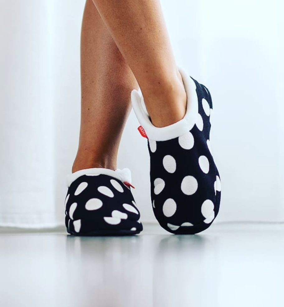 ARCHLINE Orthotic Slippers CLOSED Arch Scuffs Pain Moccasins Relief - EUR 42 (Womens 11 US)