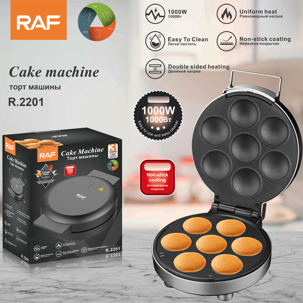 Pie maker, Cake Machine β Perfect for Delicious Mini Cakes