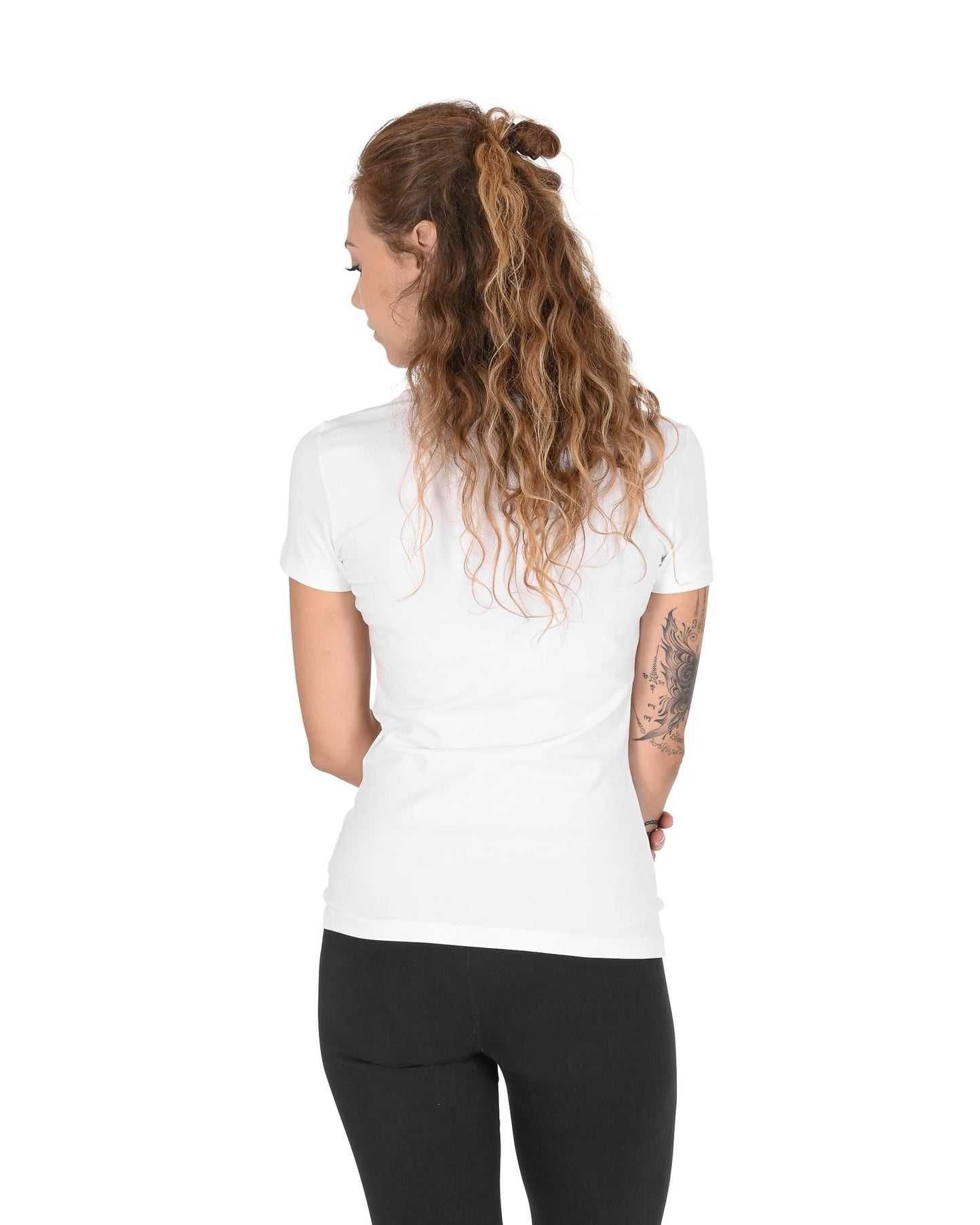 Cotton Blend T-Shirt - 42 EU