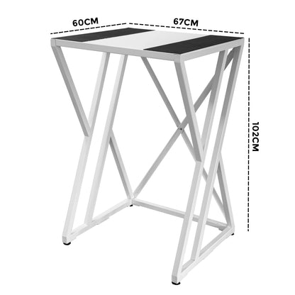 Portable Front Loader Washer Machine and Dryer Stand