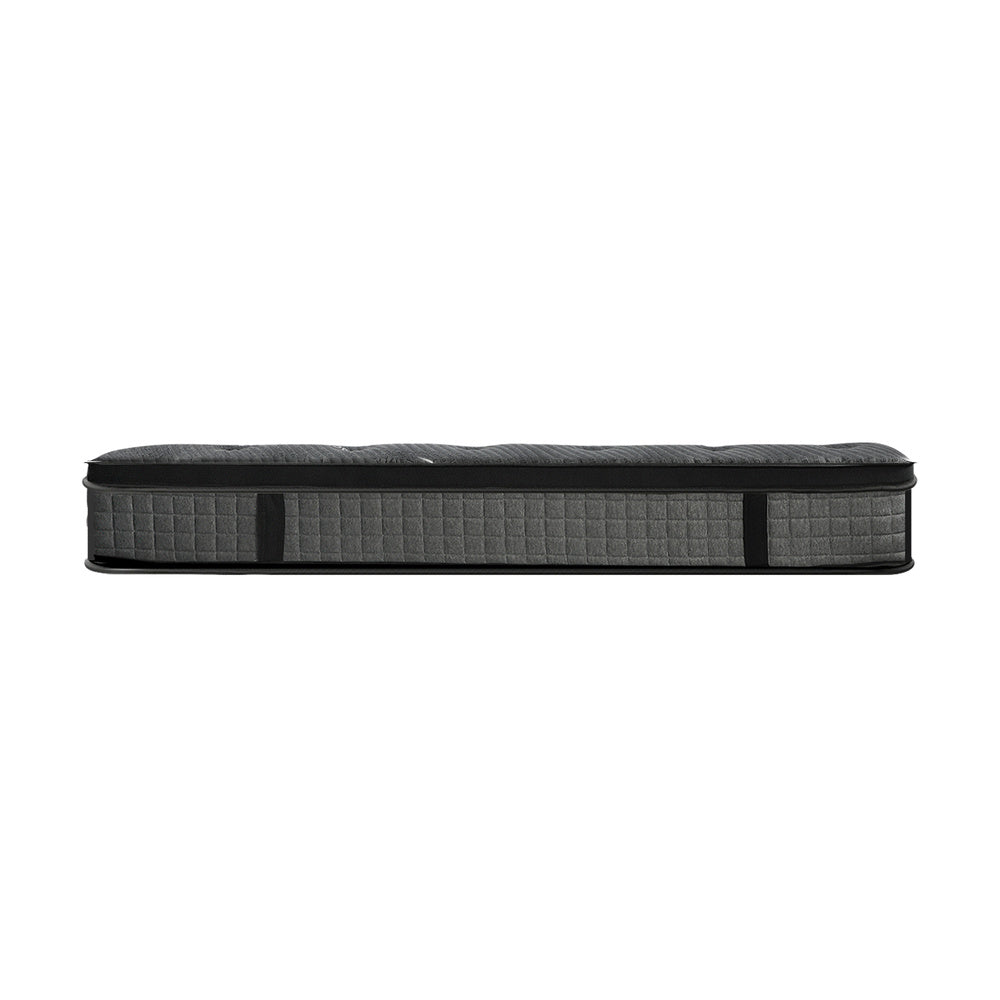Euro Top Queen Mattress Breathable Spring 34cm