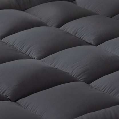 Queen Mattress Topper Pillow Top 1000GSM Microfiber