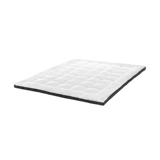 Pillowtop Mattress Topper Airflow Mesh 5cm Double