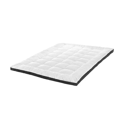 Pillowtop Mattress Topper Airflow Mesh 5cm Single