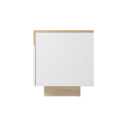 TV Stand Cabinet Entertainment Unit with RGB LED 180cm