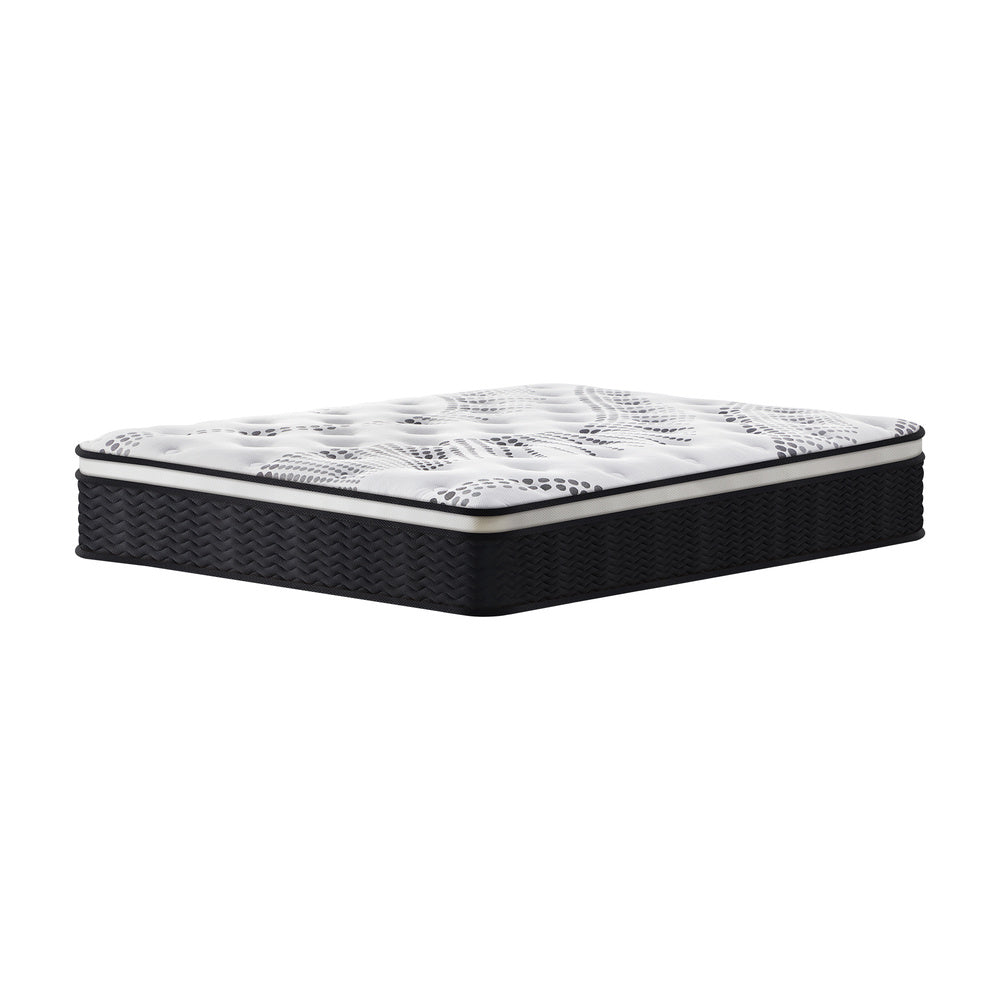 King Mattress Euro Top Cool Gel Foam Pocket Spring 22cm