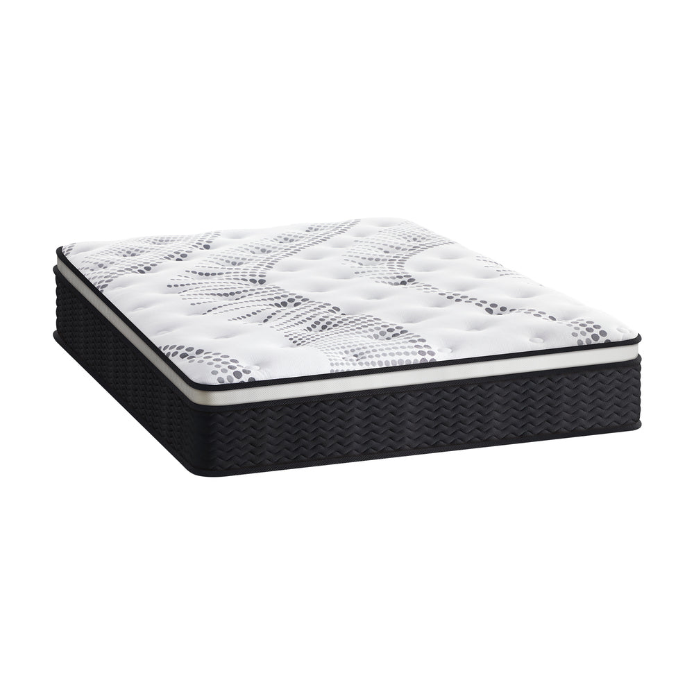 King Mattress Euro Top Cool Gel Foam Pocket Spring 22cm