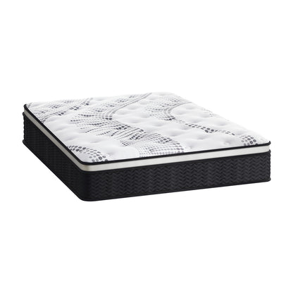 King Mattress Euro Top Cool Gel Foam Pocket Spring 22cm