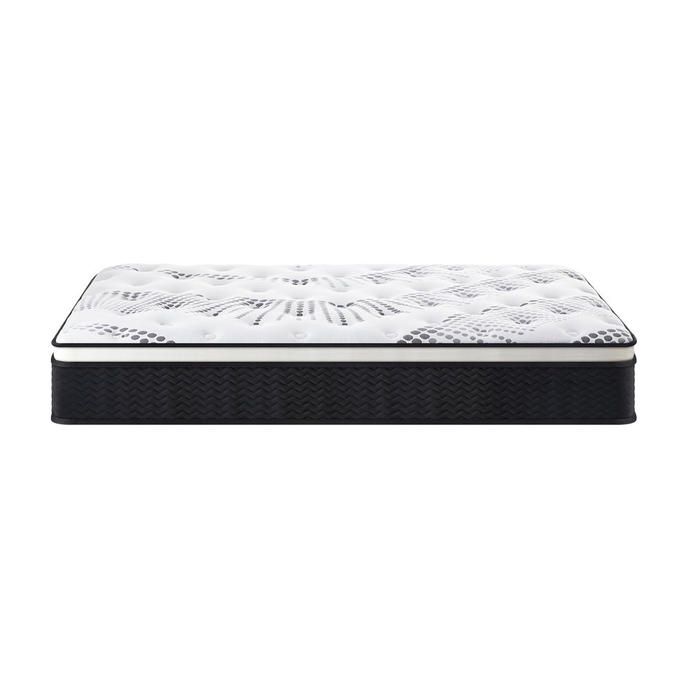 King Mattress Euro Top Cool Gel Foam Pocket Spring 22cm