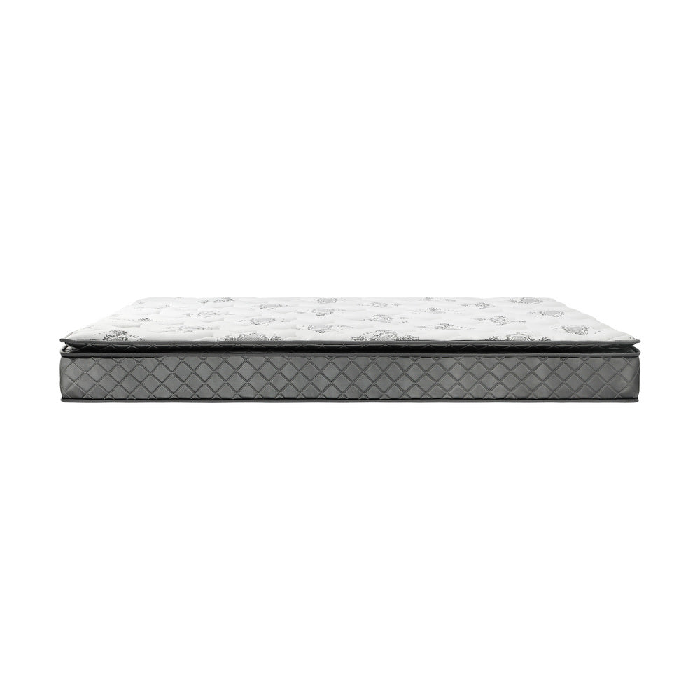 Queen Mattress with Breathable Foam and Bonnell Spring 21cm