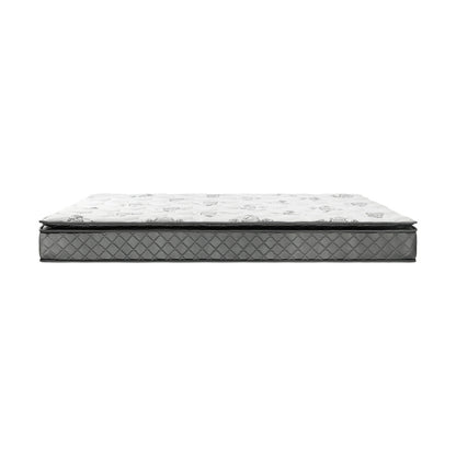 Queen Mattress with Breathable Foam and Bonnell Spring 21cm