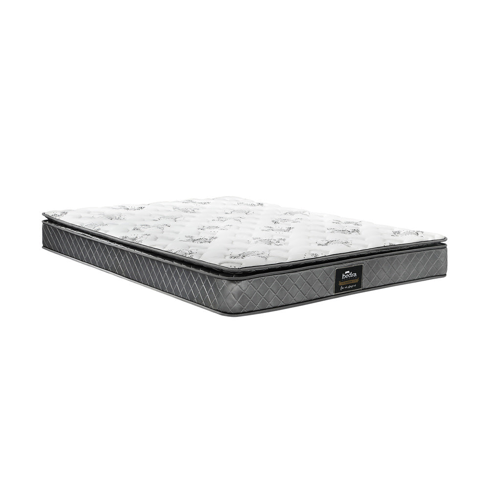 Queen Mattress with Breathable Foam and Bonnell Spring 21cm