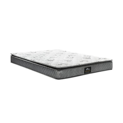 Queen Mattress with Breathable Foam and Bonnell Spring 21cm