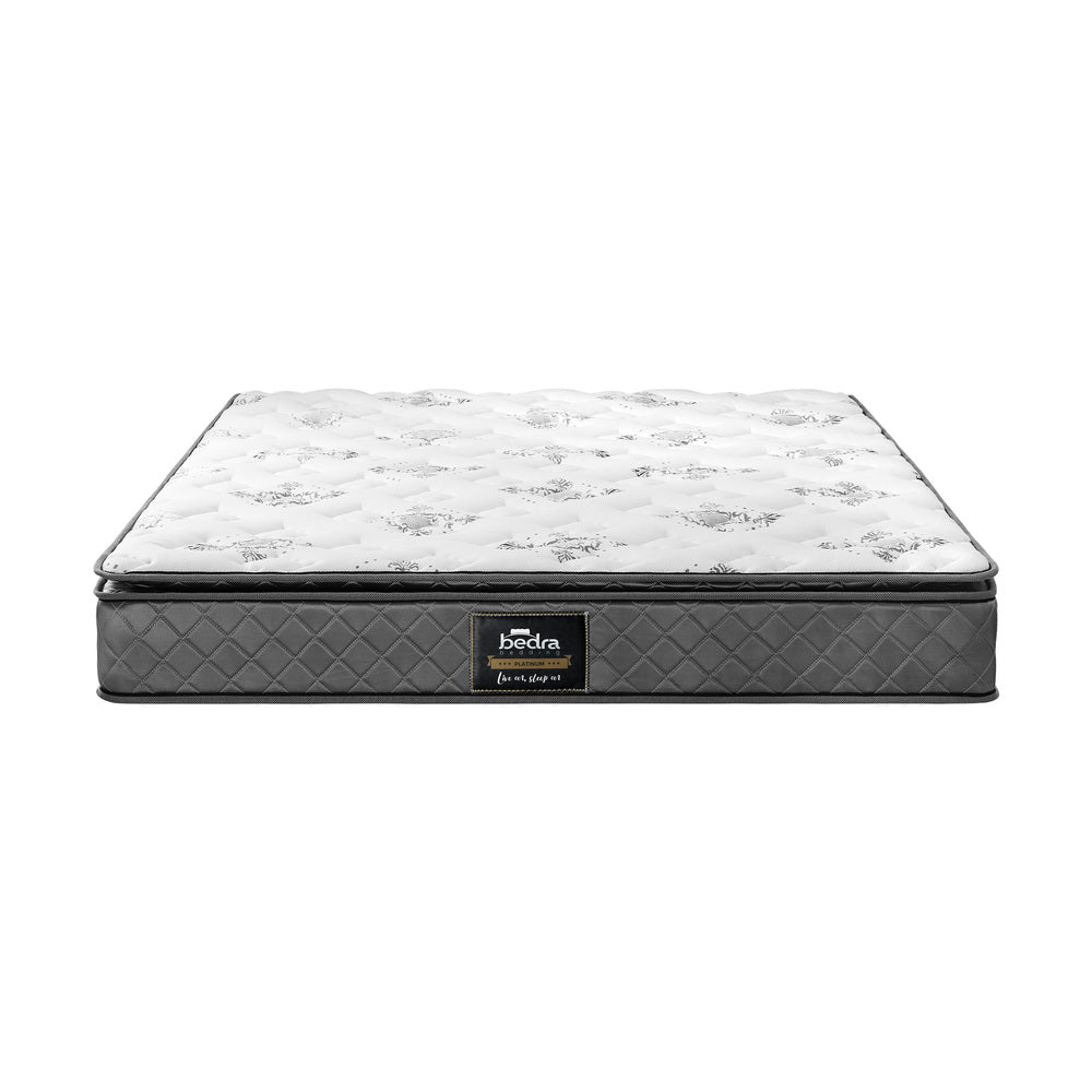 Queen Mattress with Breathable Foam and Bonnell Spring 21cm