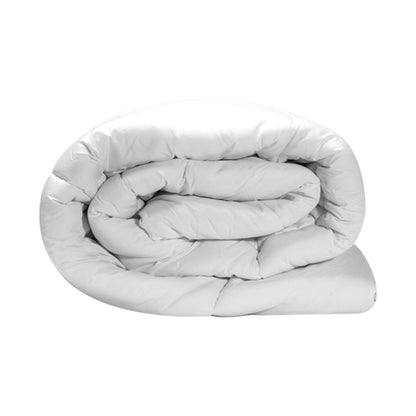 Super King  All Season Bamboo Microfiber Quilt Duvet 400GSM