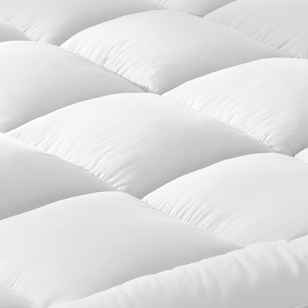 King Winter Quilt 750GSM Bamboo Microfiber Duvet