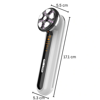 Microcurrent Facial Device Face Lifting Skin Tighten Massager