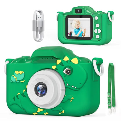 1080P HD Dual Camera Outdoor Photography Toy
