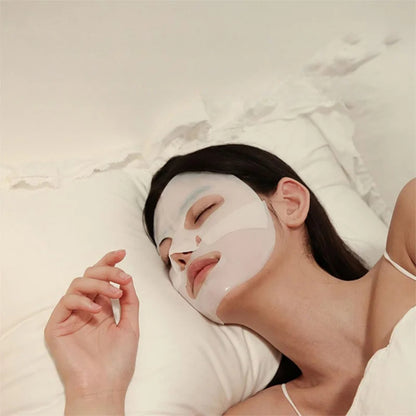 Collagen Face Mask Hydrating Overnight Moisturizing Brightening Skin Care