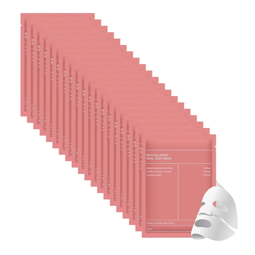 Collagen Face Mask Hydrating Overnight Moisturizing Brightening Skin Care