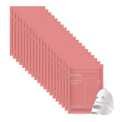 Collagen Face Mask Hydrating Overnight Moisturizing Brightening Skin Care