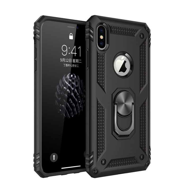 Compatible with Apple , Military anti-drop mobile phone case