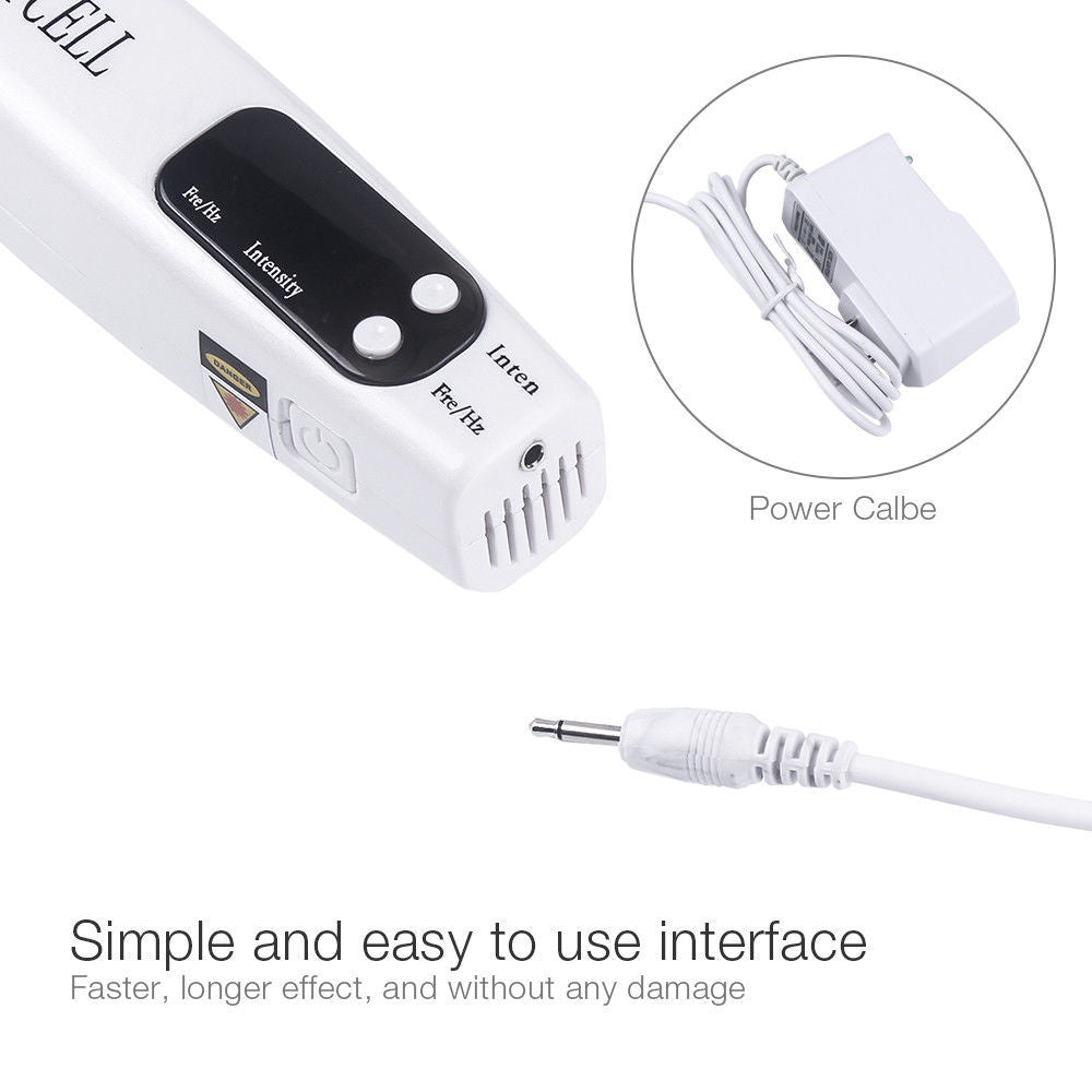 Home picosecond laser mole pen